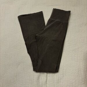 High-Waisted Flare Leggings
